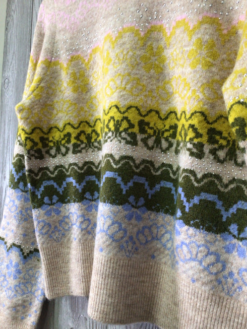 cinq a sept Sweater Size Small